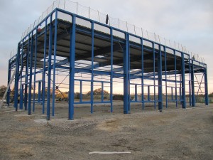 Charpente Metallique Loire Atlantique 44